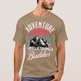 T-shirt Amoureux de l'aventure 1