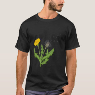 T-shirt Amoureux de Pissenlit Jardinier PISSENLIT Drôle de