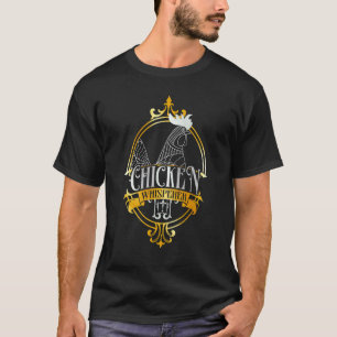 T-shirt Amoureux de poulets Agriculture Agriculteur Le C