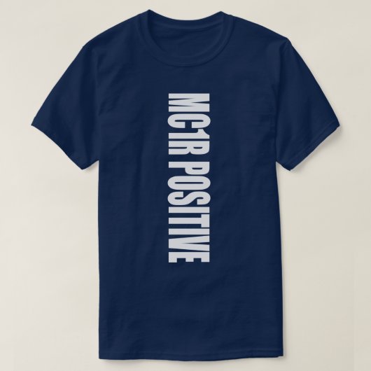 T-SHIRT AMOUREUX DE REDHEAD 2 (Design devant)