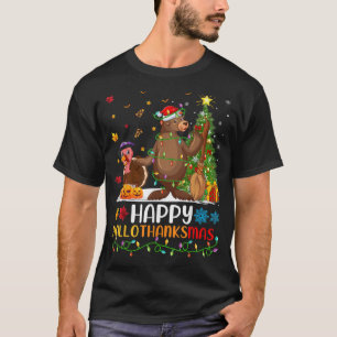 T-shirt Amoureux des animaux Lion de mer drôle Happy Lion