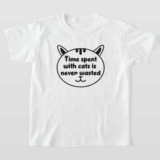 T-shirt Amoureux des animaux se sentant (Poser)