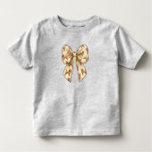 T-shirt Amoureux des animaux Toddler (Devant)