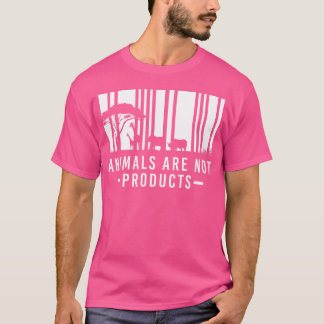 T-shirt Amoureux des Animaux Végétalien Amour des Animaux 