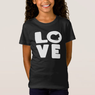 T-Shirt Amoureux des chats