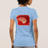 T-shirt Amoureux des chats (Dos)