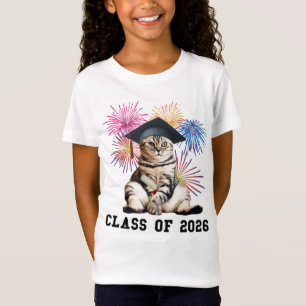 T-Shirt Amoureux des chats de la promotion 2026