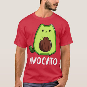 T-shirt amoureux des chats drôle d'avocat chat drôle d'avo