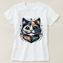 amoureux des chats mignon