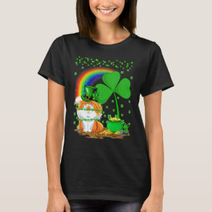 T-shirt Amoureux des chats persan Funny Arc en ciel Perse
