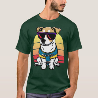 T-shirt Amoureux des chiens