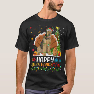 T-shirt Amoureux des chiens Funny Happy Airedale Terrier C