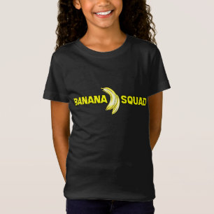 T-Shirt Amoureux des fruits de la rampe de banane cool