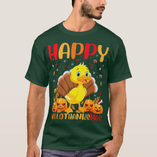 T-shirt Amoureux des oiseaux canards amusants Bon canard B