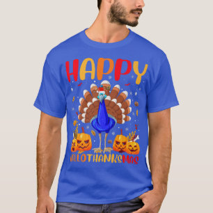 T-shirt Amoureux d'oiseaux de Peacock amusant Peacock Bonj