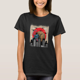 T-shirt Amoureux Du Crabe Hermite Drôle Design Pour Le Cra