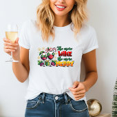 T-shirt Amoureux du vin