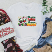 T-shirt Amoureux du vin