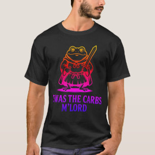 T-shirt Amoureux Médiéval des Grenouilles – C'était les Gl