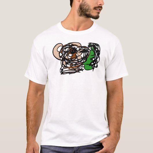 T-shirt Amours (Devant)
