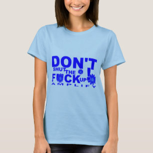 T-shirt Amp It Up