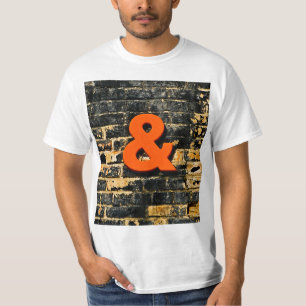 T-shirt Ampersand Le Joinier