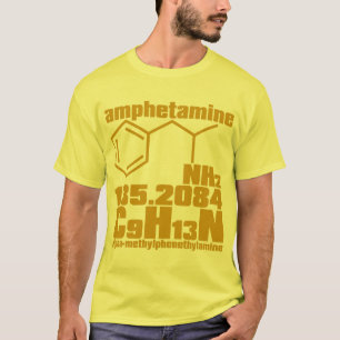 T-shirt amphétamine