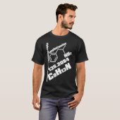 T-shirt Amphétamine (Devant entier)