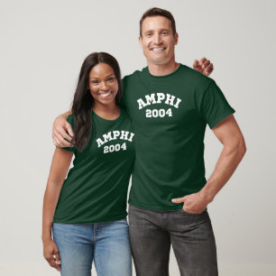 T-shirt Amphi 2004