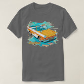 T-shirt Amphicar (Design devant)