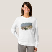T-shirt Amphithéâtre grec (Devant entier)