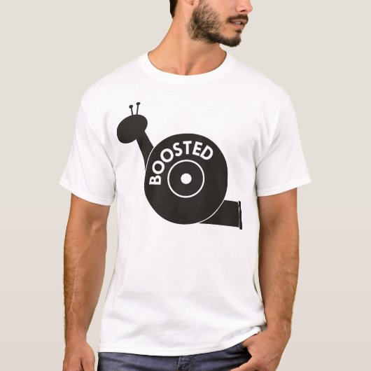 T-shirt Amplifié (Devant)