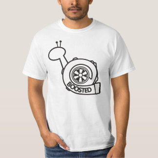 T-shirt amplifié