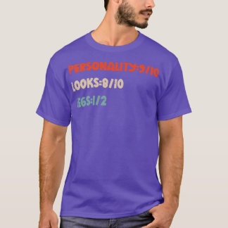 T-shirt Amputation drôle