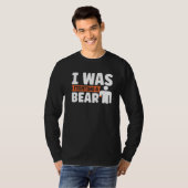 T-shirt Amputation du bras main Amputation requise (Devant entier)