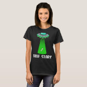 T-shirt Amputation du pied de la jambe amputée Amputation (Devant entier)