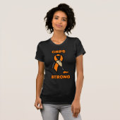 T-shirt Amputé...CRPS (Devant entier)