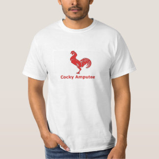 T-shirt Amputé suffisant