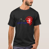 T-shirt AMSAT-HB (Devant)