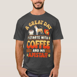 T-shirt AmStaff