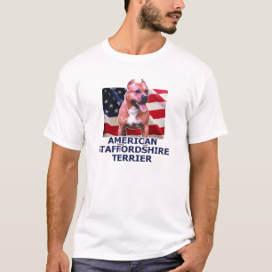 T-shirt AmStaff