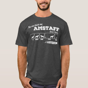 T-shirt Amstaff 3