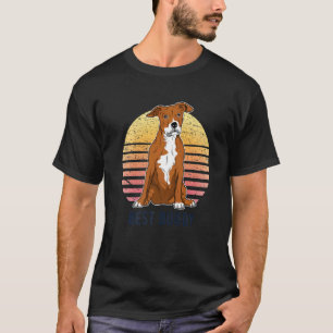 T-shirt Amstaff Chien race 4
