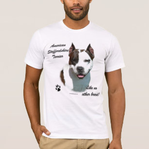 T-shirt AmStaff comme aucun autre race