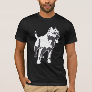 T-shirt AmStaff RON 1only dark