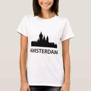 T-shirt Amsterdam