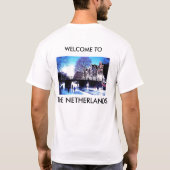 T-SHIRT AMSTERDAM (Dos)