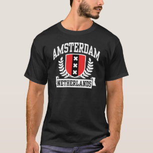 T-shirt Amsterdam