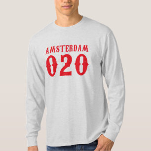 T-Shirt Amsterdam 020