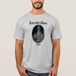 T-shirt Amsterdam 1